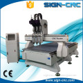 Chinese making machinery automatic ATC CNC router / sofa processing auto cnc router / wooden bed making machine